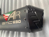 Austin Racing KTM690 V3 Titanium Silencer image 3