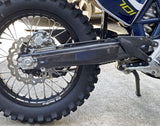 Carbon Swingarm Protectors KTM690/Husqvarna701/GasGas700 by Pro-Carbon image 1