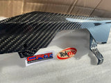 Tekmo Racing Carbon Chain Guard KTM690/GasGas700 image 5