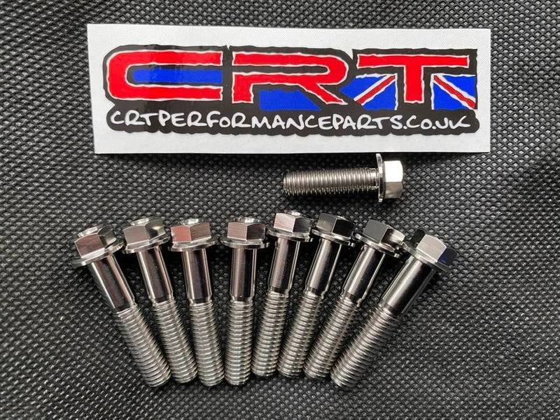 Titanium Triple Clamp Bolts KTM690/Husqvarna 701 by RaceSpec image 0