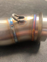 Arrow Race cat Delete Link Pipe KTM690/GasGas 700 image 3