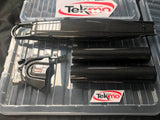 Carbon Swingarm Covers KTM690/GasGas700/Husqvarna 701 by Tekmo Racing image 2