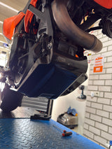 2026 KTM 690/Husqvarna 701 Tekmo Racing Carbon Composite Skid Plat