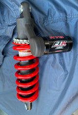 CFmoto 450MT FTR Suspension Upgrade