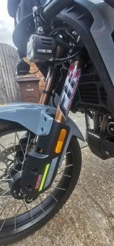 CFmoto 450MT FTR Suspension Upgrade