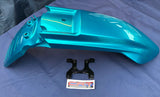 CRTmoto 450MT High Level Front Fender & Mounting Bracket Bundle