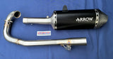 Arrow Explorer Dark Full System 2026 KTM690/Husqvarna 701 euro 5+