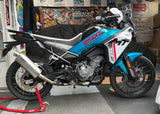 CRT Performance CFmoto 450MT Enduro Silencer