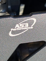 AS3 CFmoto 450MT Skid Plate