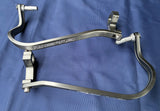 Used Zeta Armour Hand Guards and Clamps