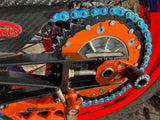 ZF Bi-Metal KTM/Husqvarna/CFmoto 450MT Rear Sprockets