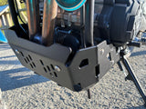 AS3 CFmoto 450MT Skid Plate