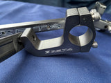 Used Zeta Armour Hand Guards and Clamps