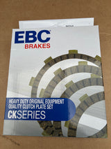 EBC Fibre Clutch Plates KTM690/Husqvarna 701/GasGas700