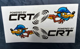 CFmoto 450MT Stainless Steel 2-1 Cat Delete Header Pipes
