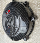 2026 Tekmo Carbon Husqvarna 701 Clutch Cover