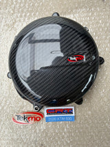 2026 Tekmo Carbon KTM 690 Clutch Cover