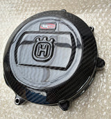2026 Tekmo Carbon Husqvarna 701 Clutch Cover
