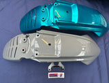 CRTmoto 450MT High Level Front Fender & Mounting Bracket Bundle