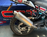 CRT Performance CFmoto 450MT Enduro Silencer
