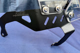 AS3 Performance CFmoto 450MT Headlamp Guard