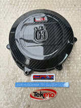 2026 Tekmo Carbon Husqvarna 701 Clutch Cover