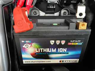 SkyRich Lightweight Lithium-ion Battery CFmoto 450MT
