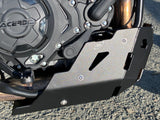 AS3 CFmoto 450MT Skid Plate