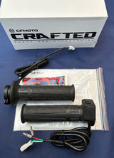 Genuine CFmoto 450MT Heated Handlebar Grips