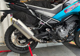 CRT Performance CFmoto 450MT Enduro Silencer