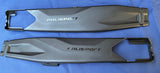CFmoto 450MT Polisport Swingarm Covers