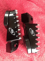 KTM690/GasGas700/Husqvarna 701 AS3 Supermoto Footrests