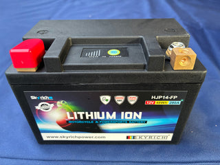 SkyRich Lightweight Lithium-ion Battery CFmoto 450MT
