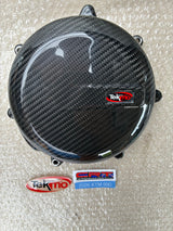 2026 Tekmo Carbon KTM 690 Clutch Cover