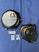 2026 KTM 690 Clutch/Stator Covers by EnduroHog