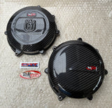 2026 Tekmo Carbon KTM 690 Clutch Cover