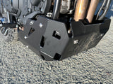 AS3 CFmoto 450MT Skid Plate
