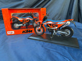 KTM 690 SMC-R 1:12 Scale Model