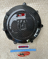 2026 Tekmo Carbon Husqvarna 701 Clutch Cover