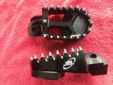 KTM690/GasGas700/Husqvarna 701 AS3 Supermoto Footrests
