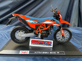 KTM 690 SMC-R 1:12 Scale Model