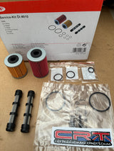 CRT Full Oil Filter Kit KTM690 GasGas 700 Husqvarna 701