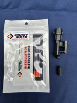 Smart Moto EVAP/Canister Removal Kit KTM 690/Husqvarna (PVE-081)
