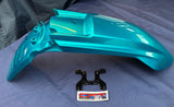 CRTmoto 450MT High Level Front Fender & Mounting Bracket Bundle