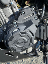Acerbis X-Power Engine Case Protection Kit for CFmoto 450MT